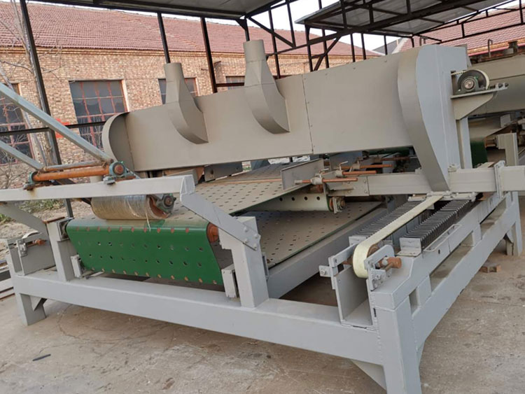 巖棉伺服橫切飛鋸