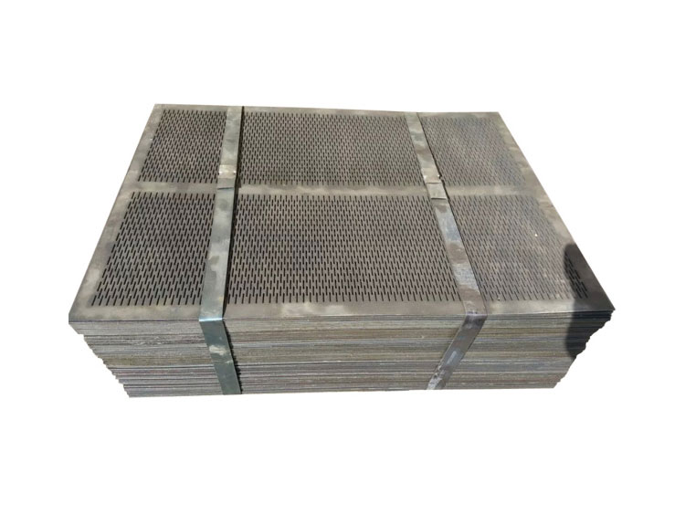 篩板加工中沖壓成型的工藝特點